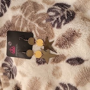 NEW! Multi Color Earrings